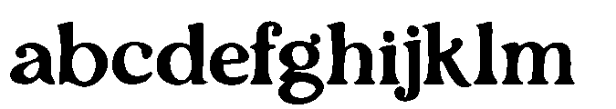 Restless Dynasty Regular FONT