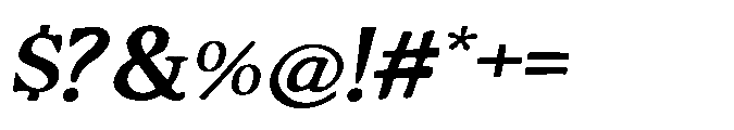 Restless Dynasty Restless Disnasty Italic Regular Font OTHER CHARS