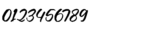 Restock Funkys Regular Font OTHER CHARS