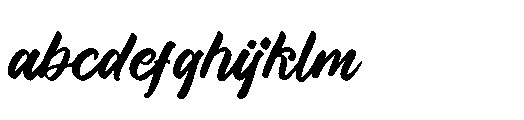 Restock Funkys Regular FONT