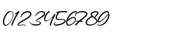 Restofa Poliski Regular Font OTHER CHARS