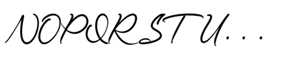Restofa Poliski Regular Font UPPERCASE