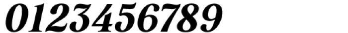 Restora Neue Bold Italic Font OTHER CHARS