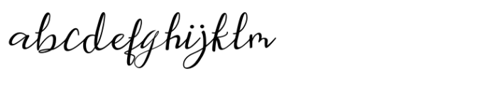 Retafia Script FONT