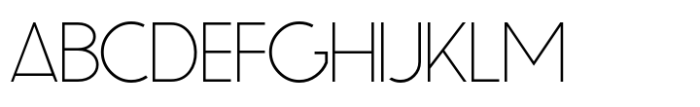 Retail Monoline JNL Regular FONT