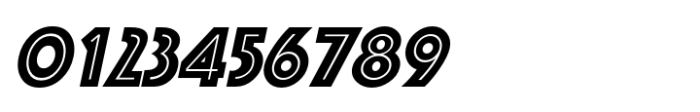 Retail Price JNL Oblique Font OTHER CHARS