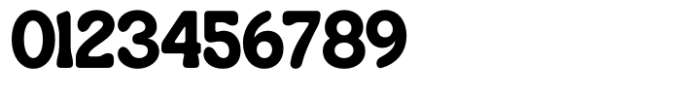 Retosta Regular Font OTHER CHARS