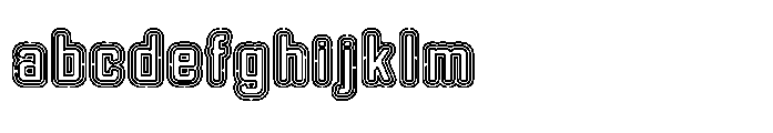 Retravey FONT