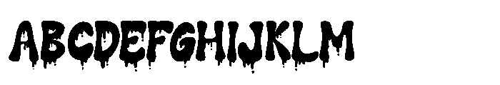 Retro Bloodline FONT