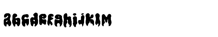 Retro Fluid FONT