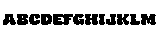Retro Friday FONT
