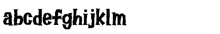 Retro Ghost FONT