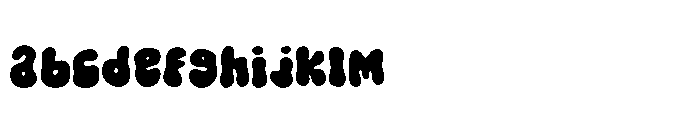Retro Glow FONT