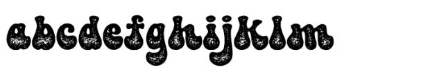 Retro Groovy Rough FONT