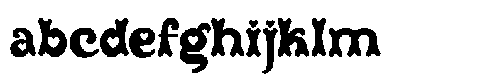 Retro Romance FONT