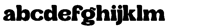 Retro Way Regular FONT