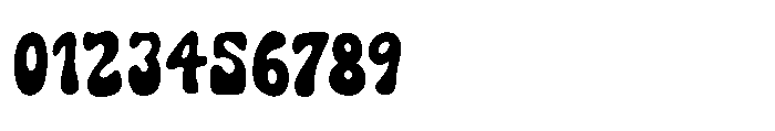 Retro Witch Regular Font OTHER CHARS