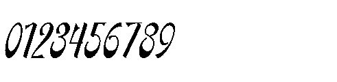 Retrobeat Regular Font OTHER CHARS