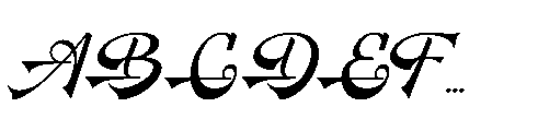 Retrobeat Regular Font UPPERCASE