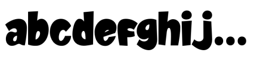 Retrochromic Regular FONT