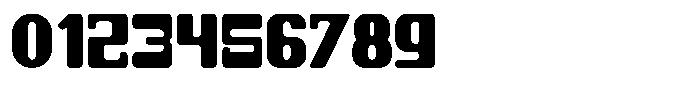 Retrocube Font OTHER CHARS