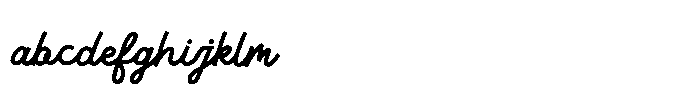 Retrogram FONT