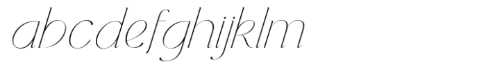 Retrophile Italic FONT