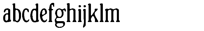 Retropicale Blur FONT