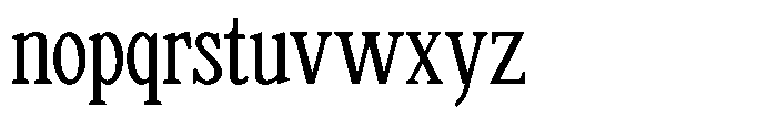 Retropicale Regular Font LOWERCASE