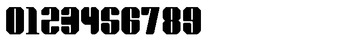 Retrovara Font OTHER CHARS