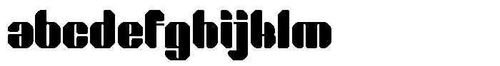 Retrovara FONT