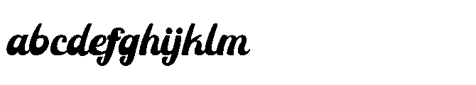 Retrowave FONT