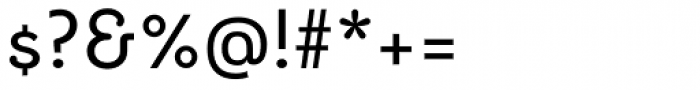 Reverie Font OTHER CHARS