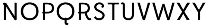 Reverie Font UPPERCASE