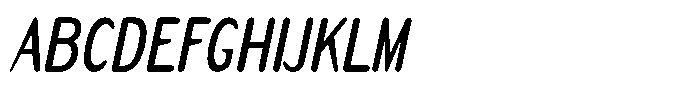 Revert Grotesque FONT