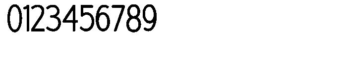 Revionis Font OTHER CHARS