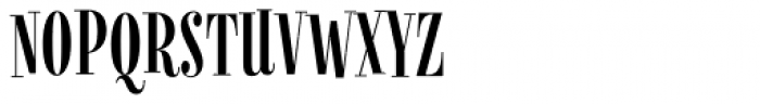 Revla Serif Font UPPERCASE