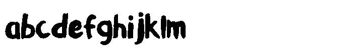 Revolt Brush FONT