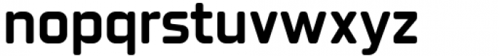 Revx Neue Rounded Bold Font LOWERCASE
