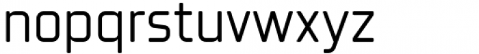 Revx Neue Rounded Regular Font LOWERCASE