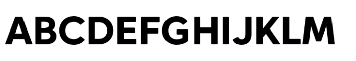 Rewalt Extra Bold Font