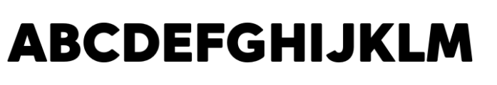 Rewalt Heavy Font