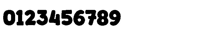 Rex Chandela Font OTHER CHARS