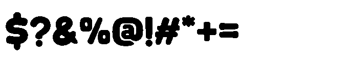 Rex Chandela Font OTHER CHARS