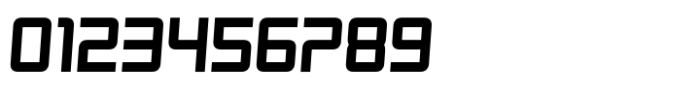 Rexera Italic Font OTHER CHARS