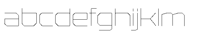 Rexlia Thin FONT