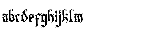 Rexstorm FONT