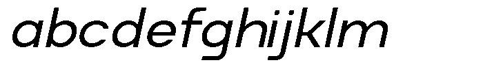 Reyda Italic FONT