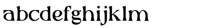 Reyka Regular FONT