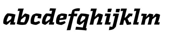 Rezak Cyrillic Bold Italic FONT